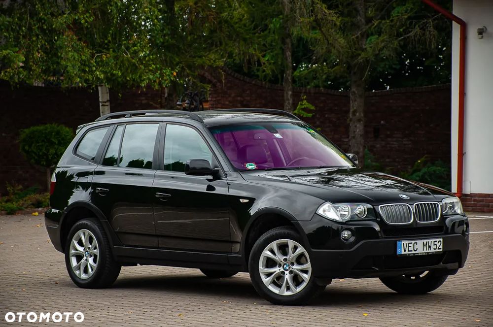 BMW X3 xDrive18d - 9