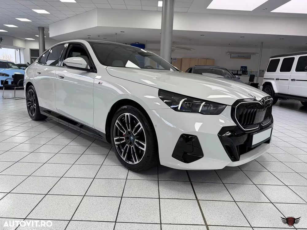 BMW Seria 5 550e xDrive Aut. - 3
