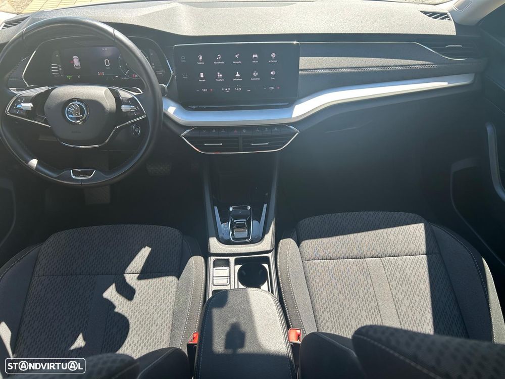Skoda Octavia Break 1.4 TSi iV Style DSG - 5