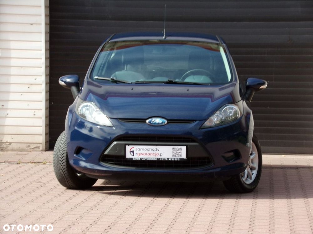 Ford Fiesta - 7