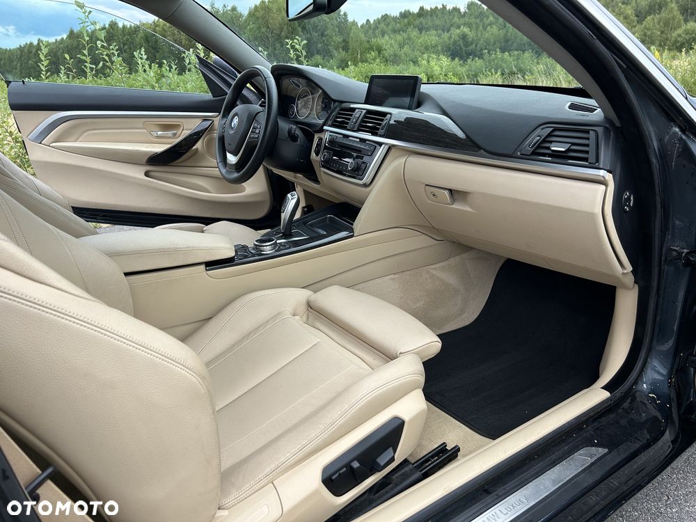 BMW Seria 4 420d Luxury Line - 18