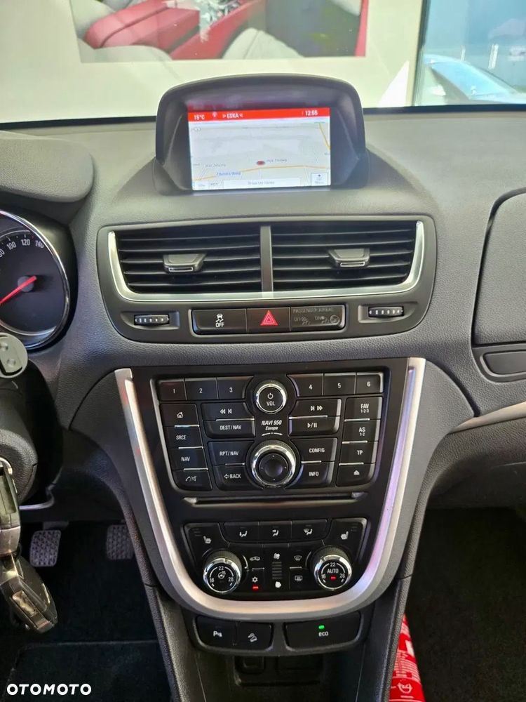 Opel Mokka 1.7 CDTI ecoFLEX Start/Stop Edition - 6