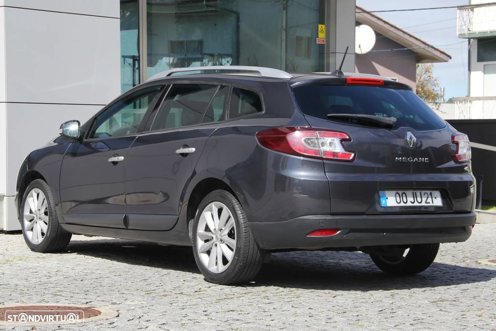 Renault Mégane Sport Tourer 1.5 dCi Bose Edition EDC CO2 Champion - 5