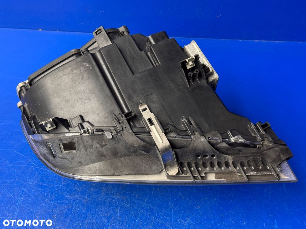LEWY BI XENON DYNAMIC BMW F01 F02 USA KOMPLETNA BDB - 9