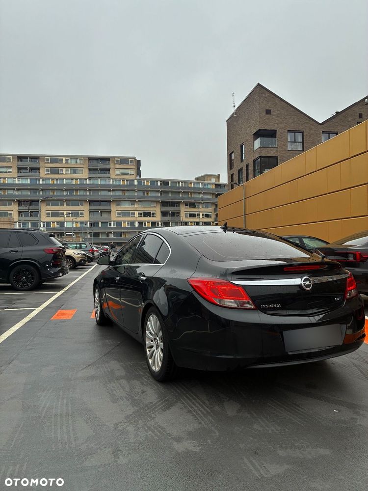 Opel Insignia 2.0 CDTI Cosmo - 4