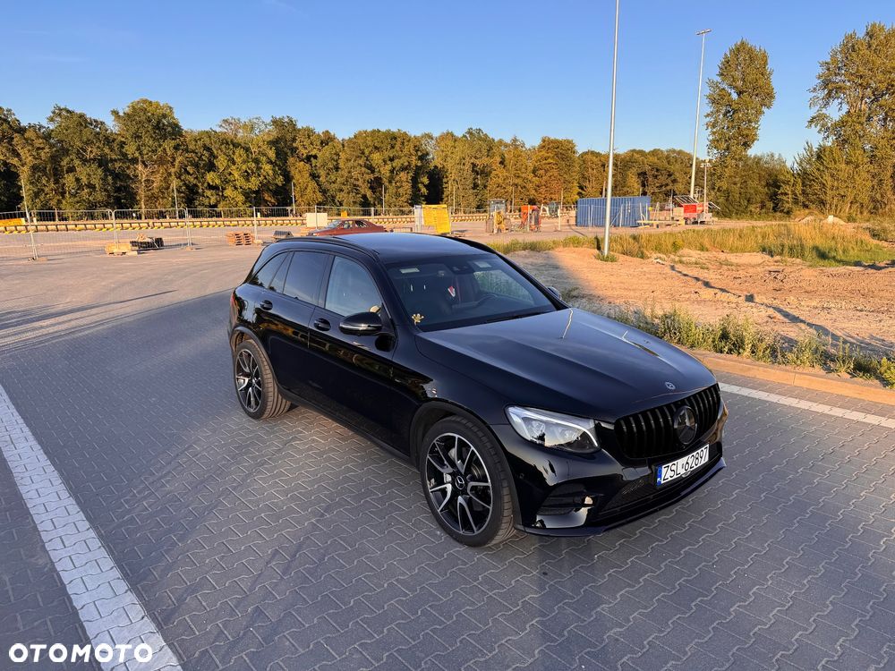 Mercedes-Benz GLC AMG 43 4-Matic - 3