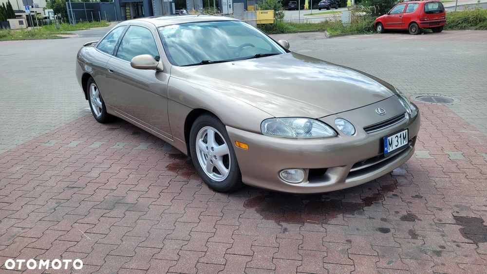 Lexus SC - 2