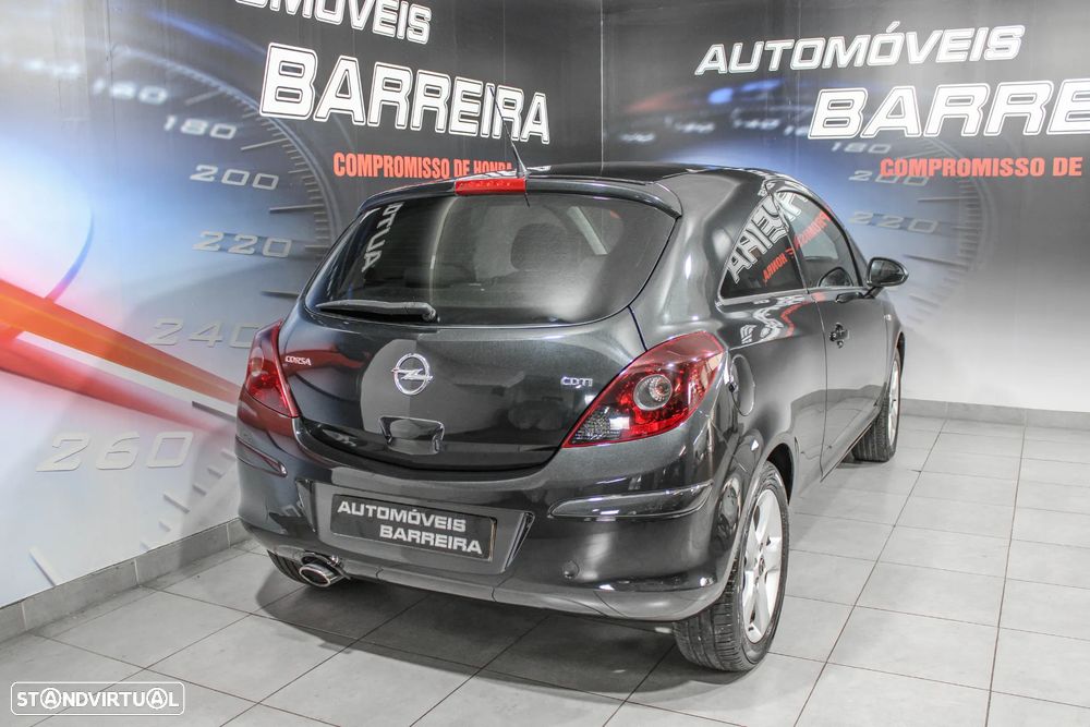 Opel Corsa 1.3 CDTi Street Edition - 21