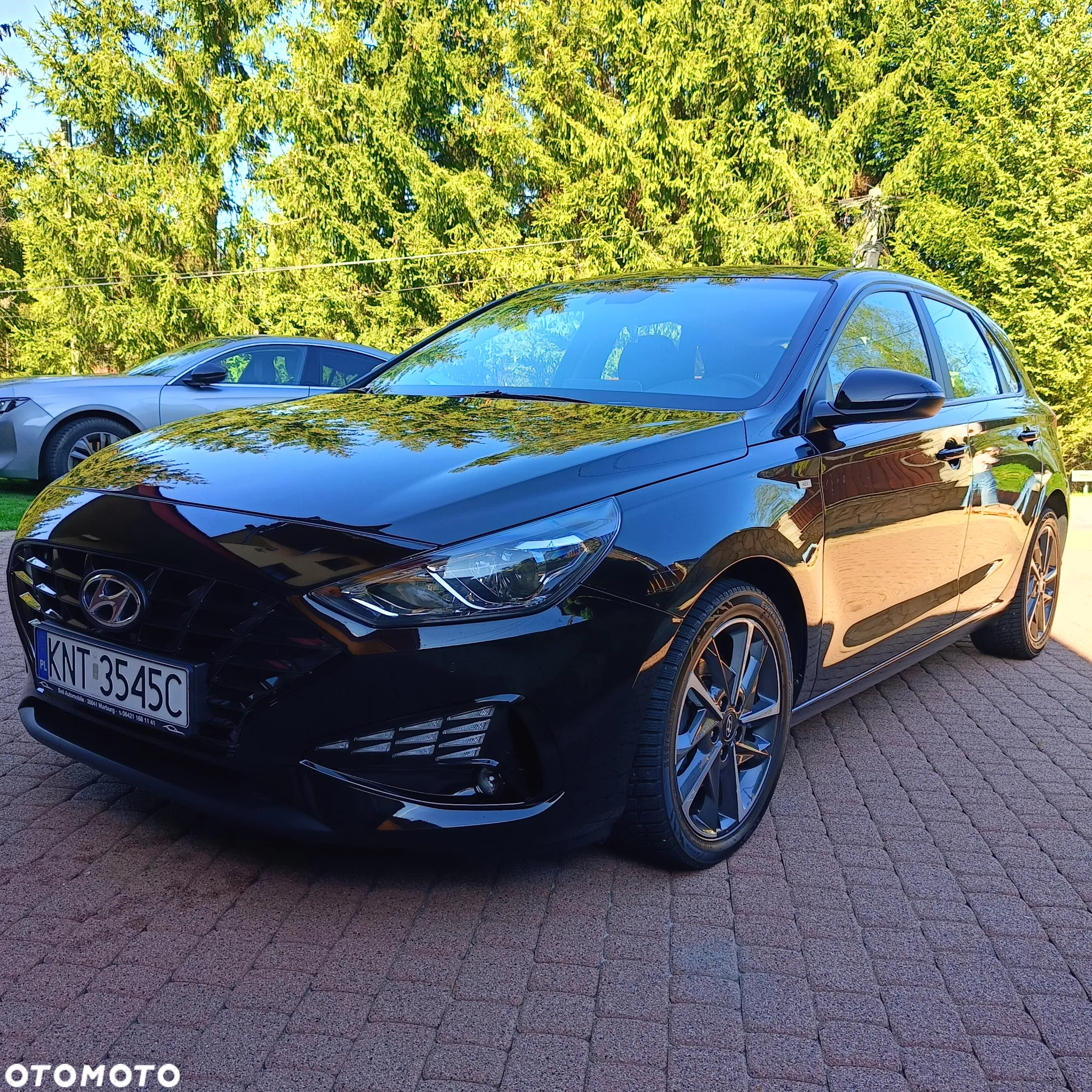 Hyundai i30 1.0 T-GDI 48V-Hybrid Intro - 18