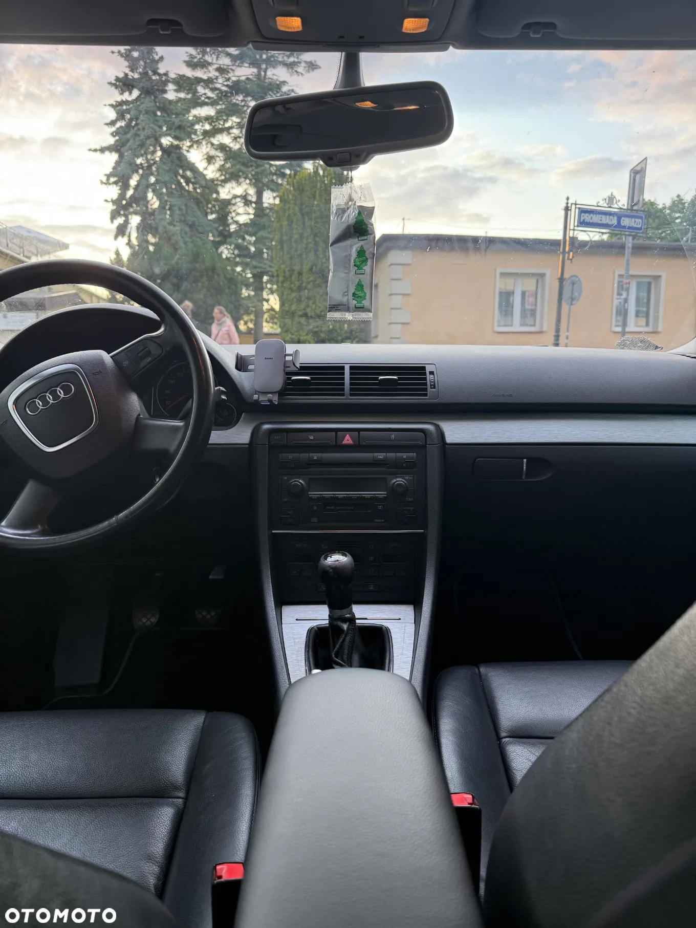Audi A4 - 5