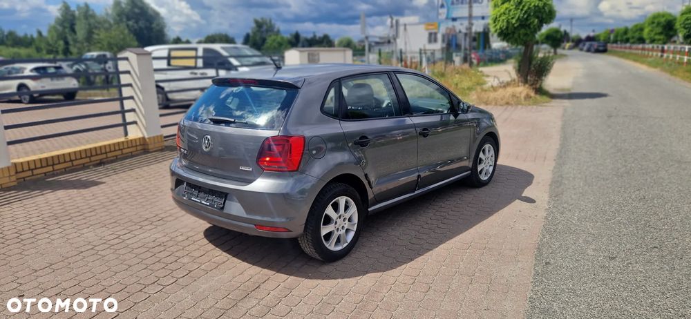 Volkswagen Polo 1.0 (Blue Motion Technology) Comfortline - 5