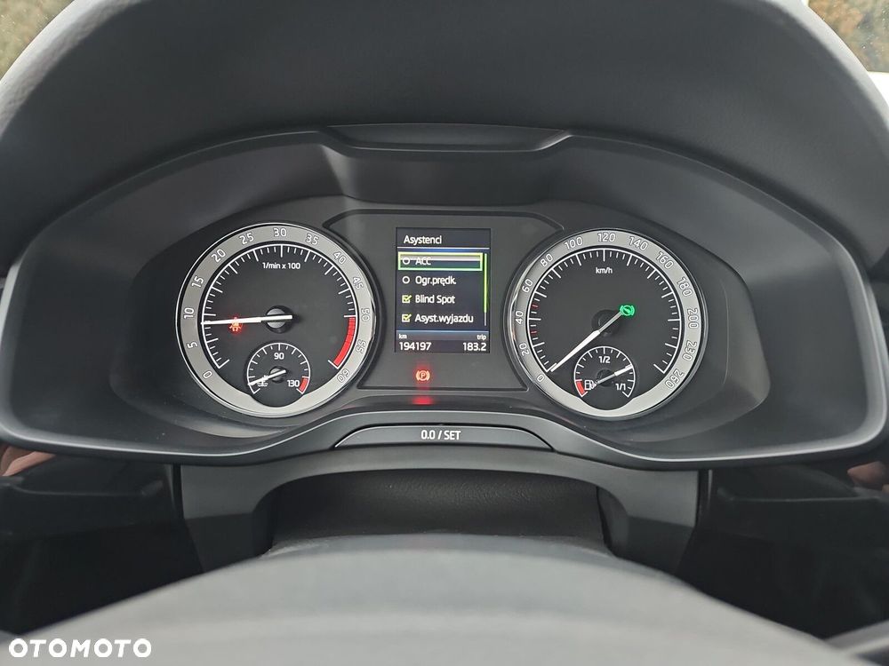 Skoda Kodiaq 2.0 TDI 4x4 L&K DSG 7os - 11