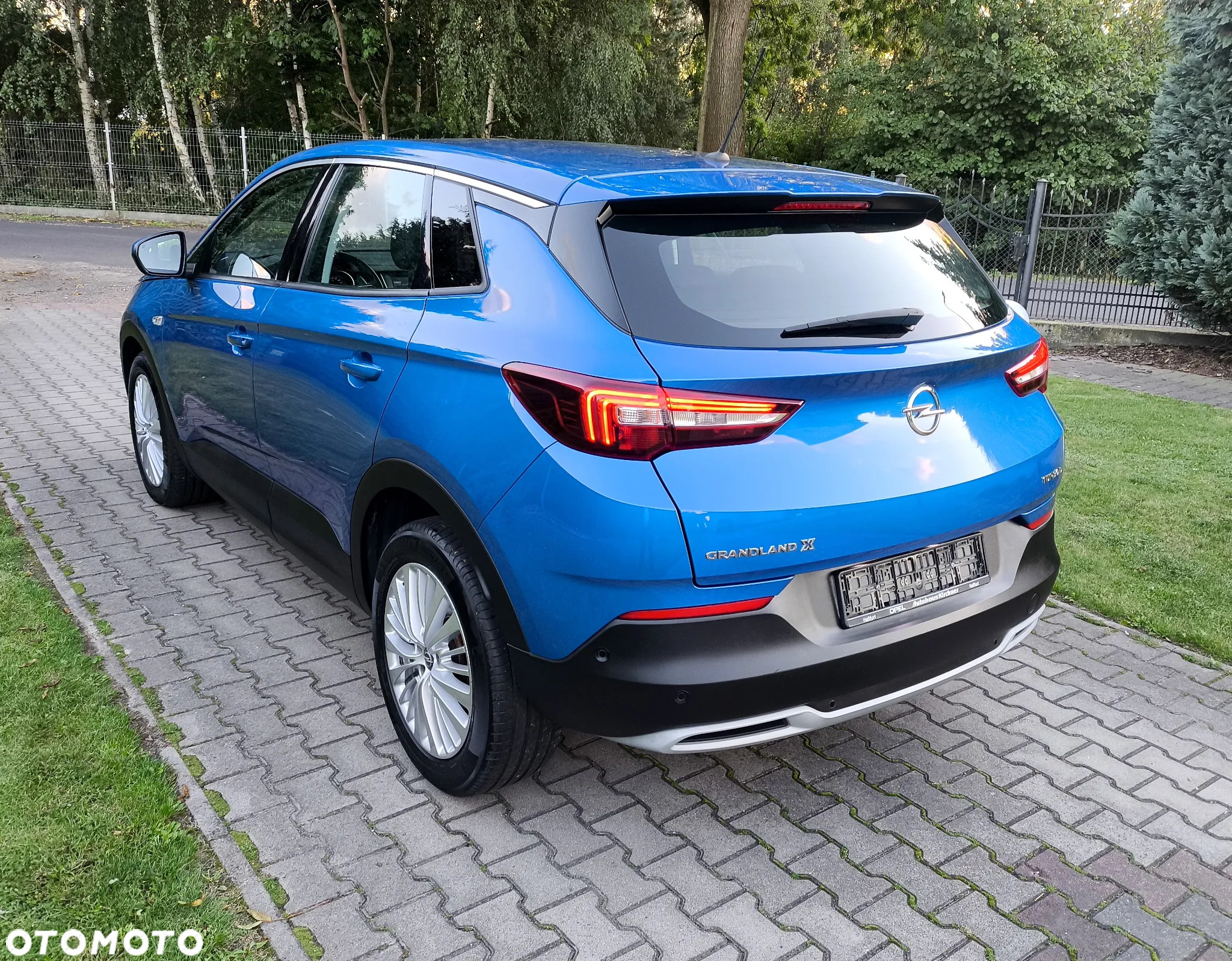 Opel Grandland X 2.0 D Start/Stop Automatik Innovation - 4