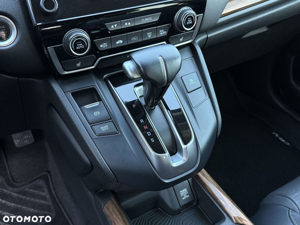 Honda CR-V 1.5 Lifestyle (Honda Connect+ / 7 os.) CVT - 24