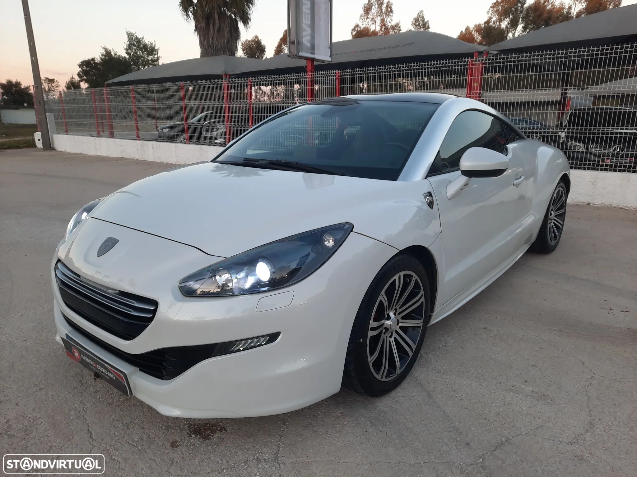 Peugeot RCZ 1.6 THP - 1