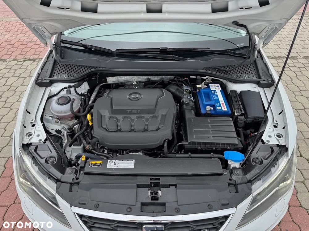 Seat Leon 2.0 TSI DSG OPF FR - 12