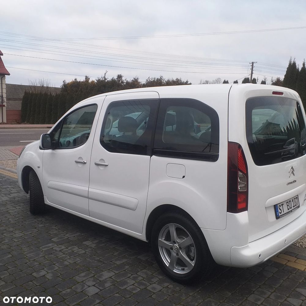 Citroën Berlingo - 5