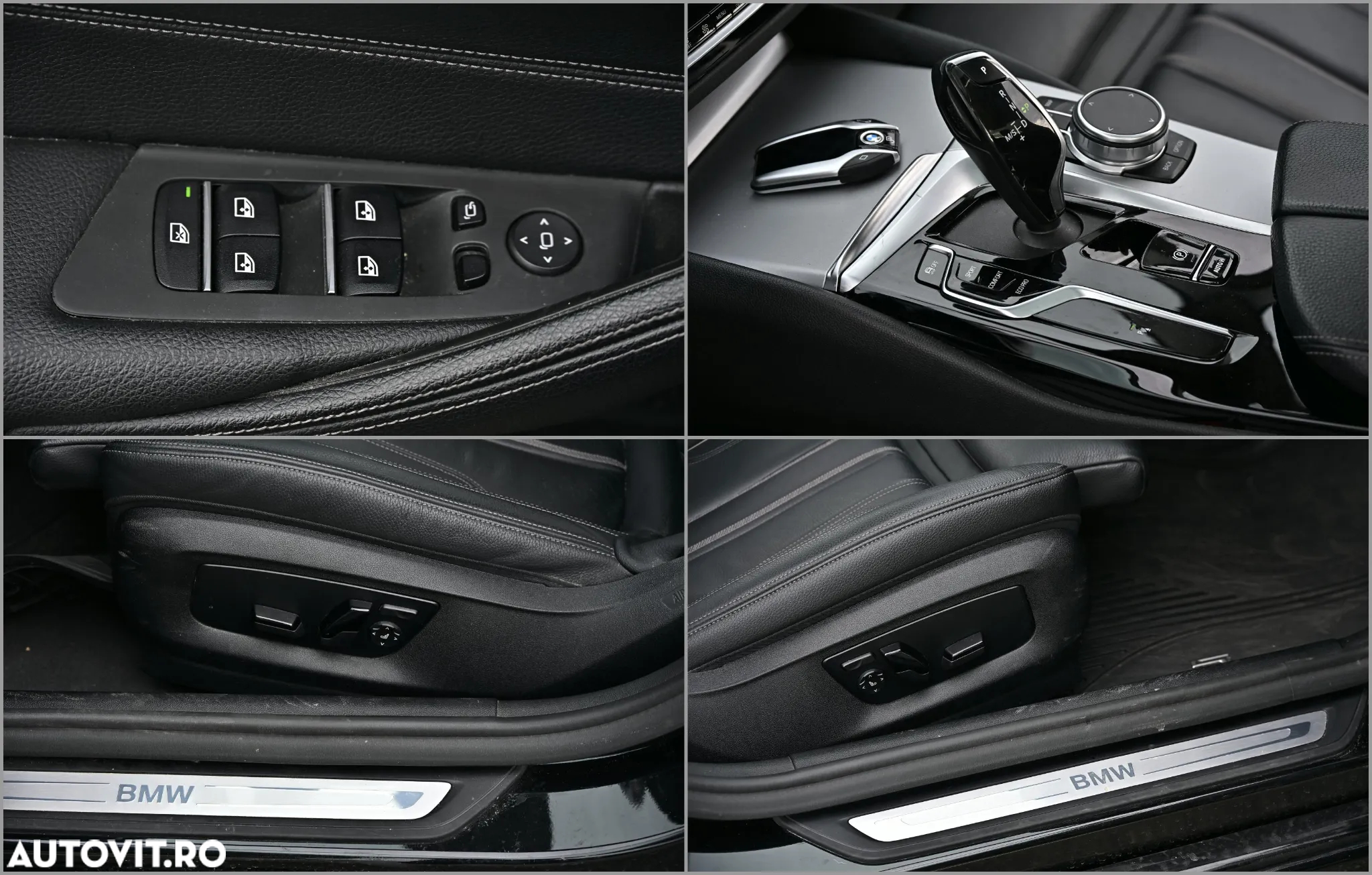 BMW Seria 5 530d xDrive Aut. Luxury Line - 21