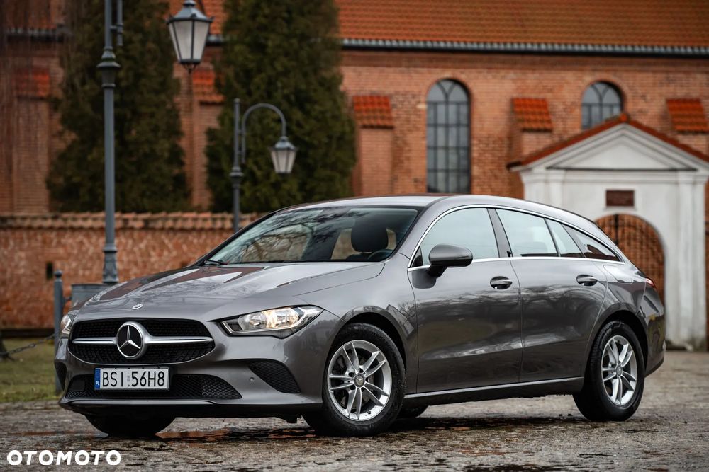 Mercedes-Benz CLA 180 d 7G-DCT Edition 2020 - 1