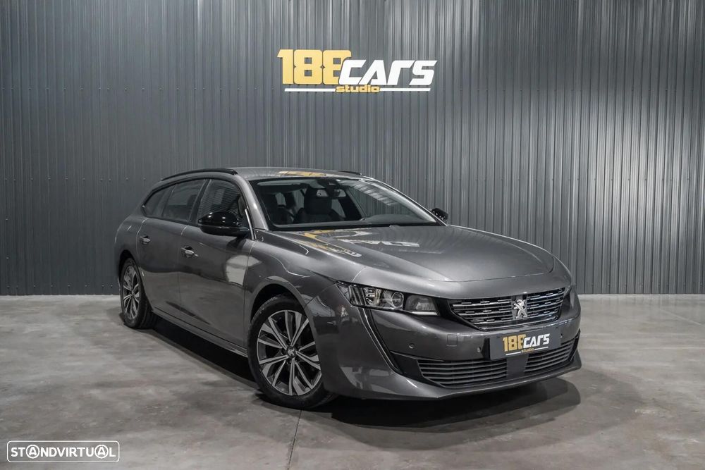 Peugeot 508 SW 1.5 BlueHDi Allure Pack EAT8 - 35