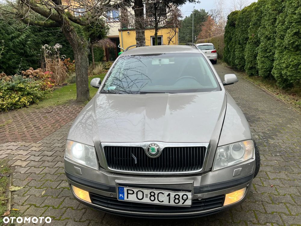 Skoda Octavia - 4