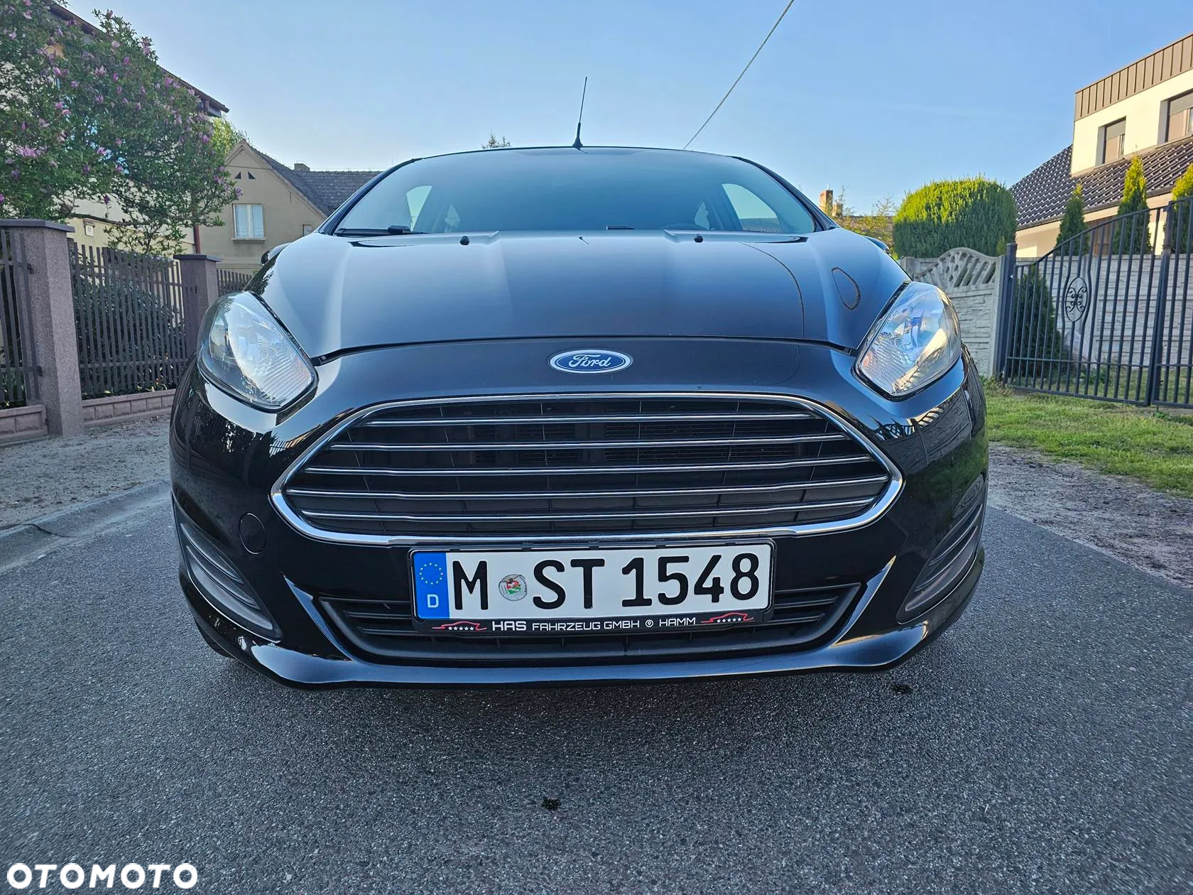 Ford Fiesta 1.0 Trend - 5
