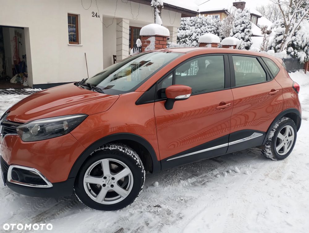 Renault Captur ENERGY dCi 90 Start&Stop Dynamique - 5