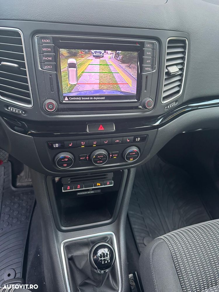 Seat Alhambra 2.0 TDI Ecomotive STYLE - 13
