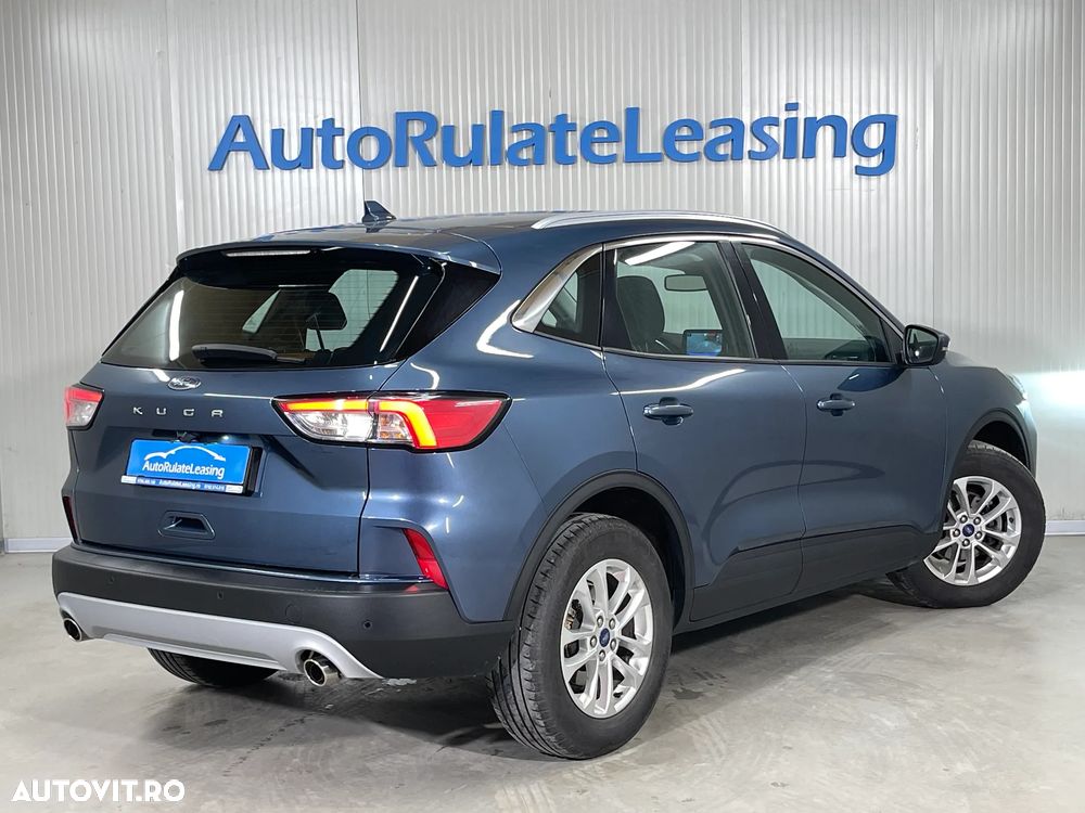 Ford Kuga 1.5 EcoBoost FWD Titanium - 4