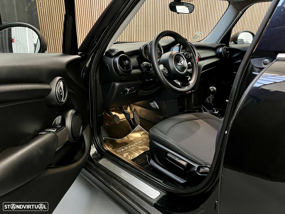 MINI 5 Portas Cooper - 8