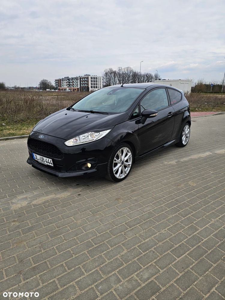 Ford Fiesta 1.0 EcoBoost STart-Stop ST-LINE - 11