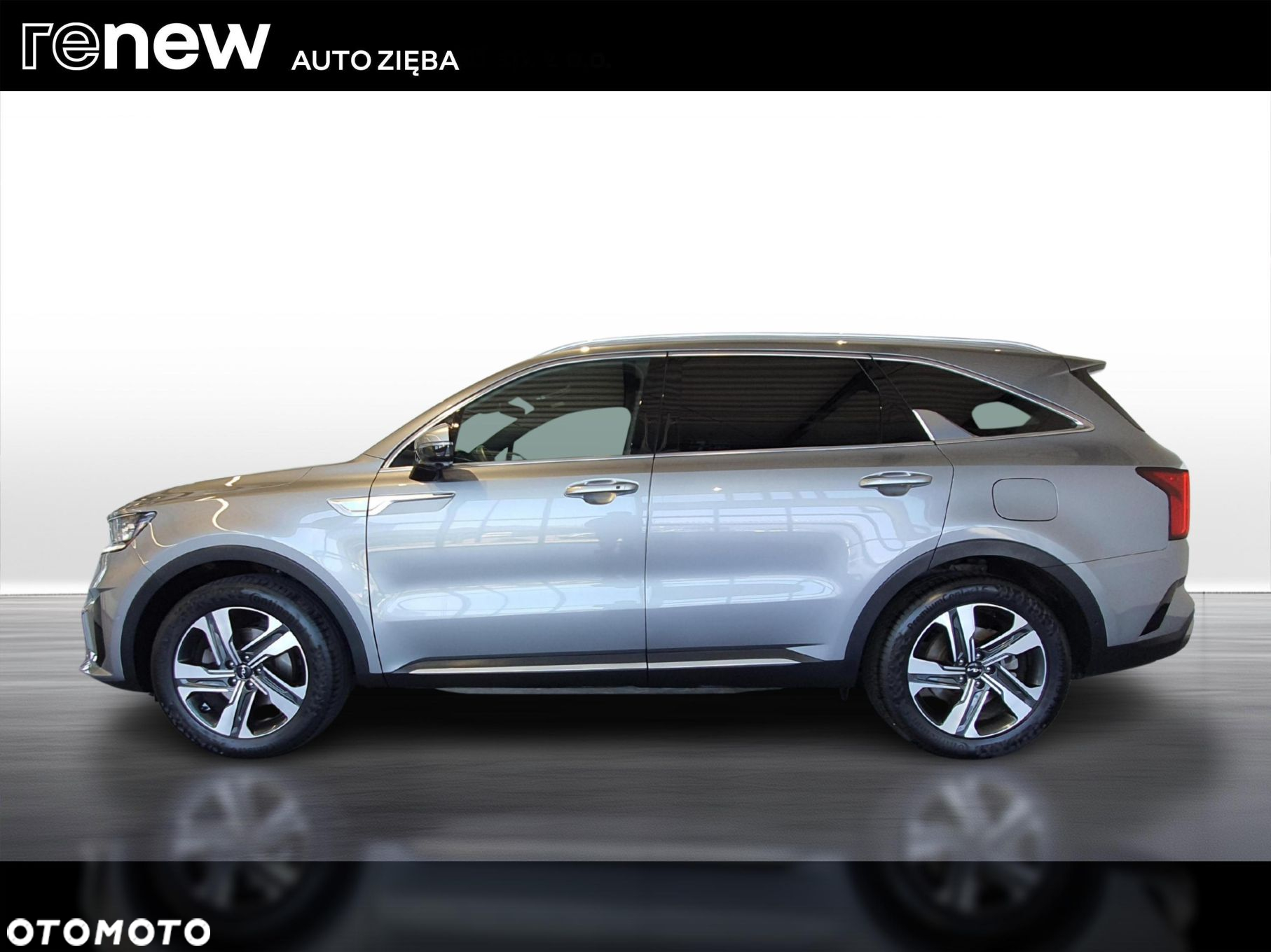 Kia Sorento 1.6 T-GDI HEV Prestige Line 4WD - 2