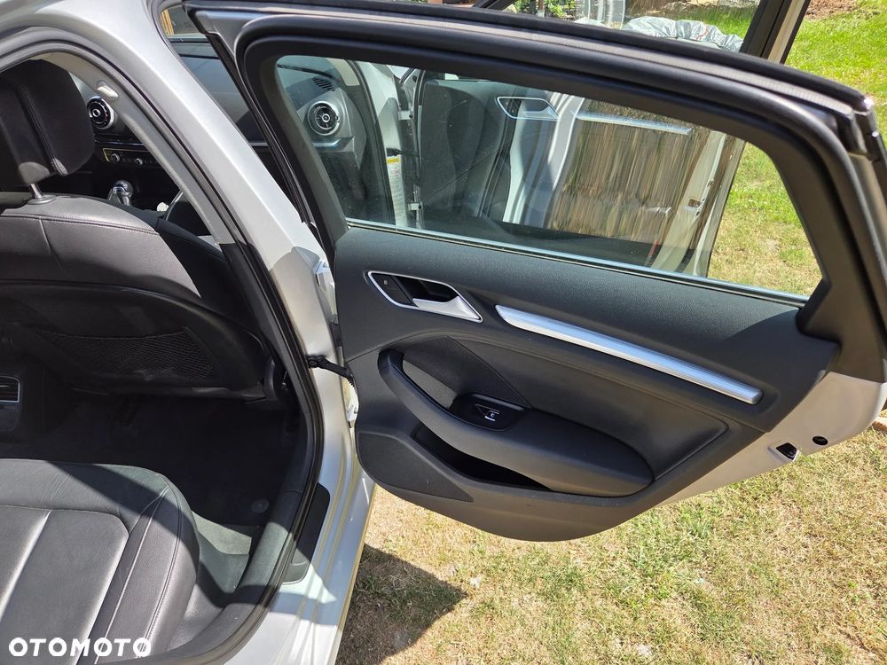 Audi A3 Limousine - 25