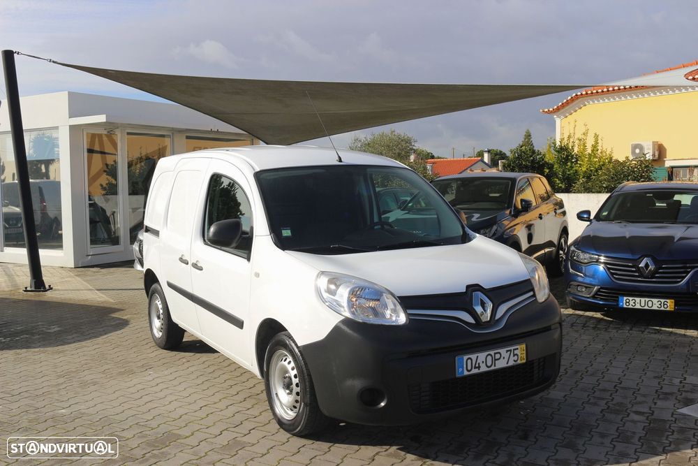 Renault Kangoo 1.5 dCi Business - 1
