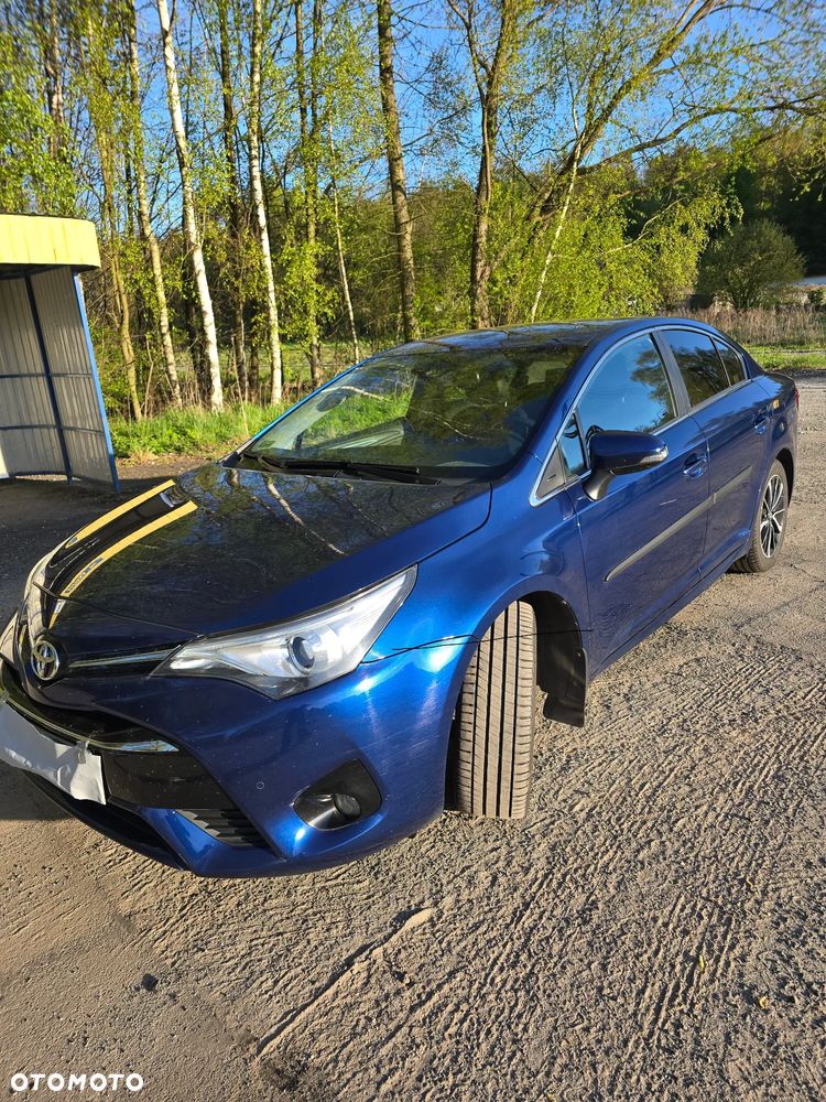 Toyota Avensis 1.8 Premium - 2
