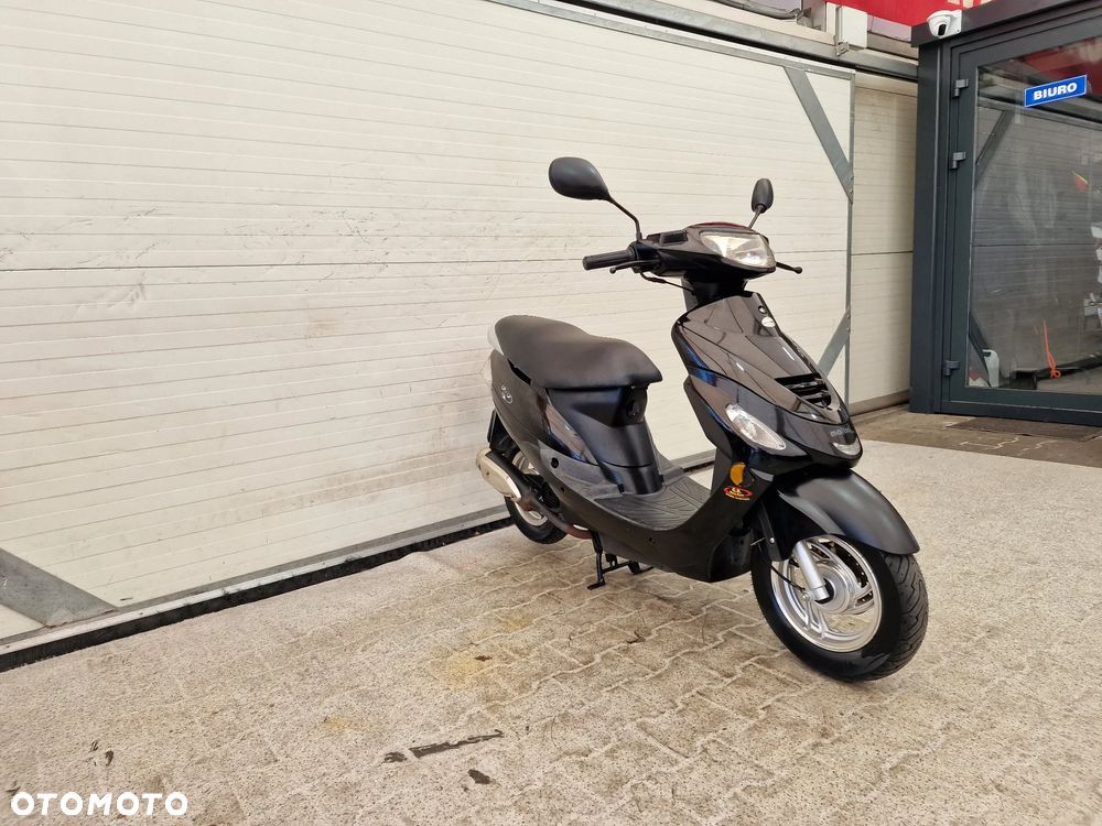 Sale　GOTOHOLLYWOOD　160 Używany Kymco ZX 2010 - 4 200 PLN - Otomoto.pl