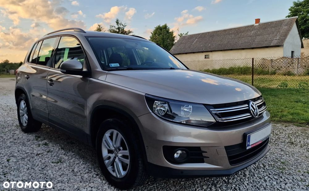 Volkswagen Tiguan 2.0 TDI Perfectline - 7