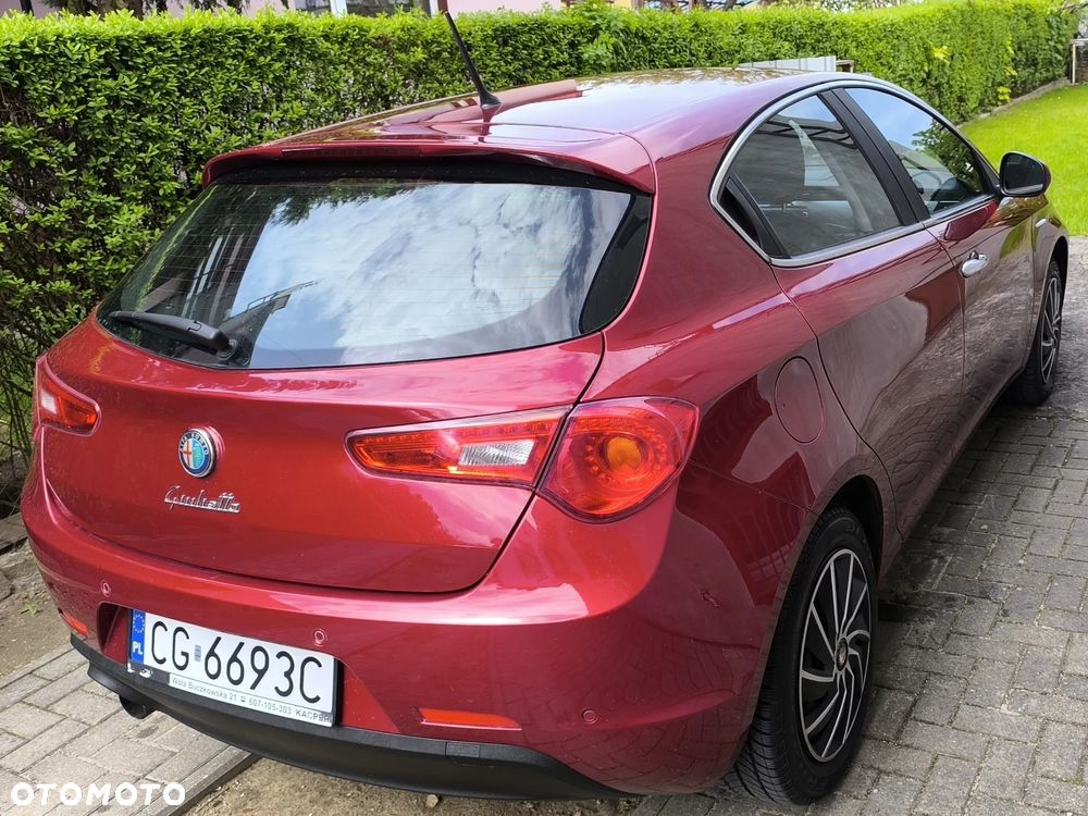 Alfa Romeo Giulietta 1.4 TB MultiAir Distinctive TCT - 4