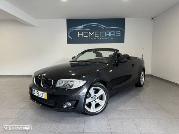 BMW 118 d Cabrio Aut. Edition Sport