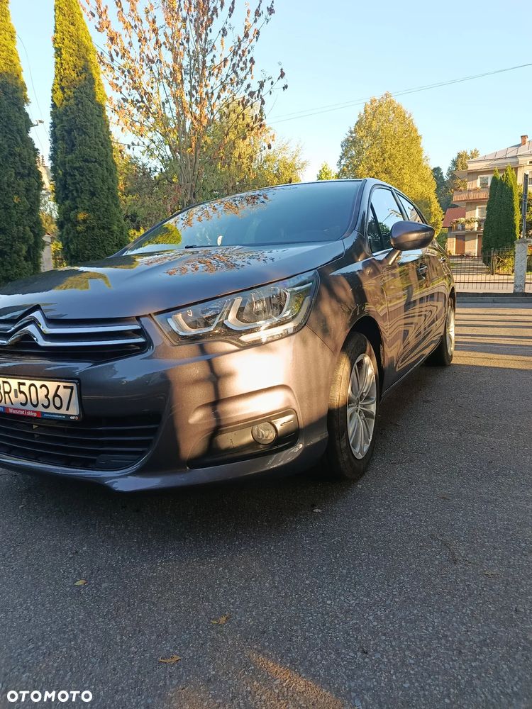 Citroën C4 BlueHDi 120 Stop&Start EAT6 Selection - 2