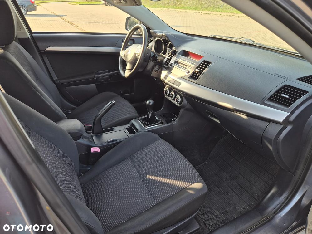 Mitsubishi Lancer 2008 photo 5