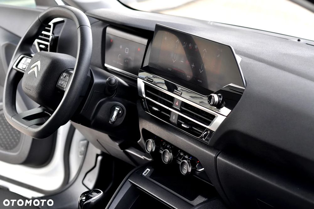 Citroën C4 BlueHDi 110 Stop&Start C-SERIES - 21