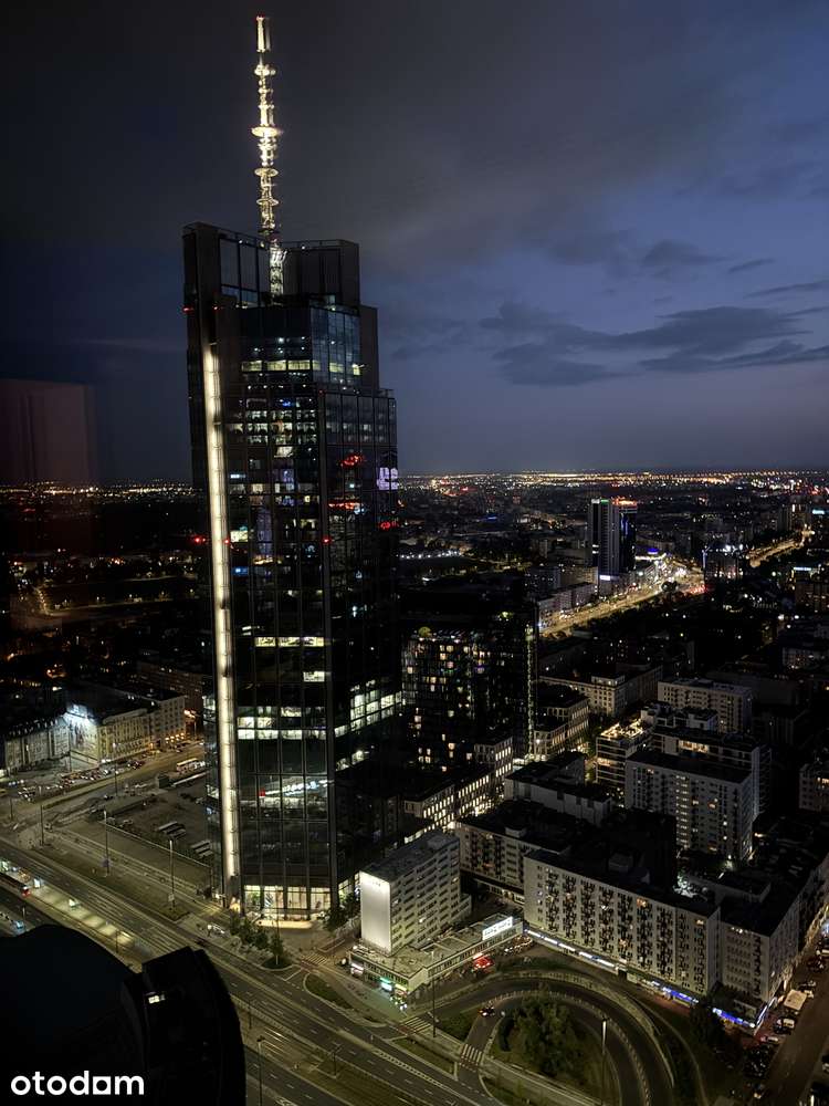 Apartament 179 m² | Złota 44 | 45 PIĘTRO