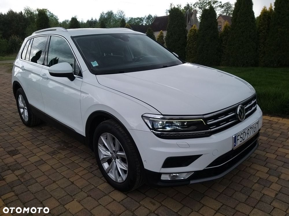 Volkswagen Tiguan - 10