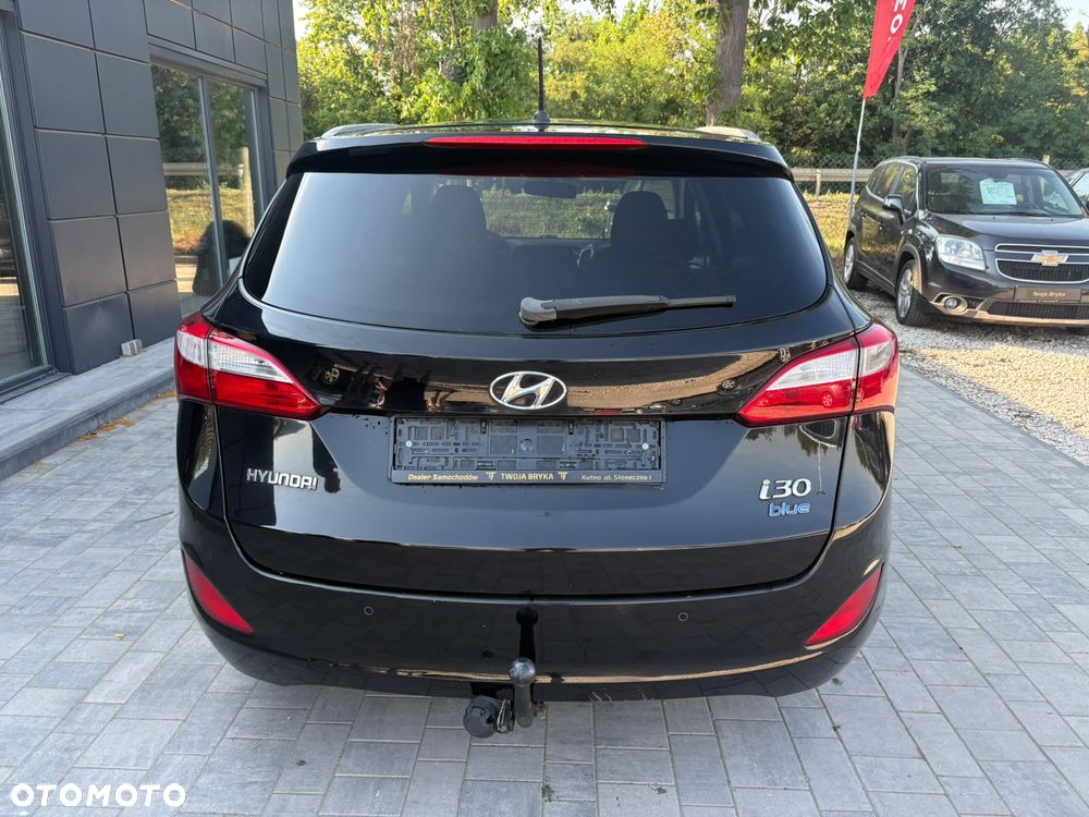 Hyundai i30 1.6 Trend - 6