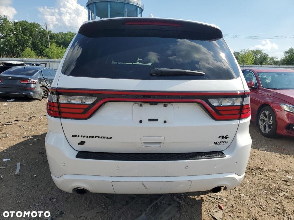 Dodge Durango 5,7 R/T - 6