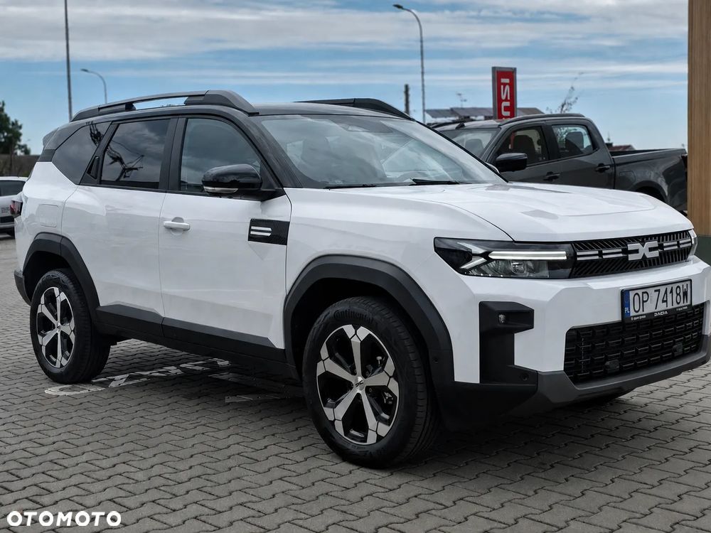 Dacia Bigster 1.8 Full Hybrid 155 Journey MMT - 4