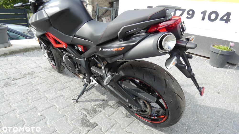 Aprilia Shiver - 10
