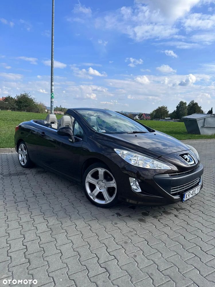 Peugeot 308 CC 1.6 THP Sport Pack - 1