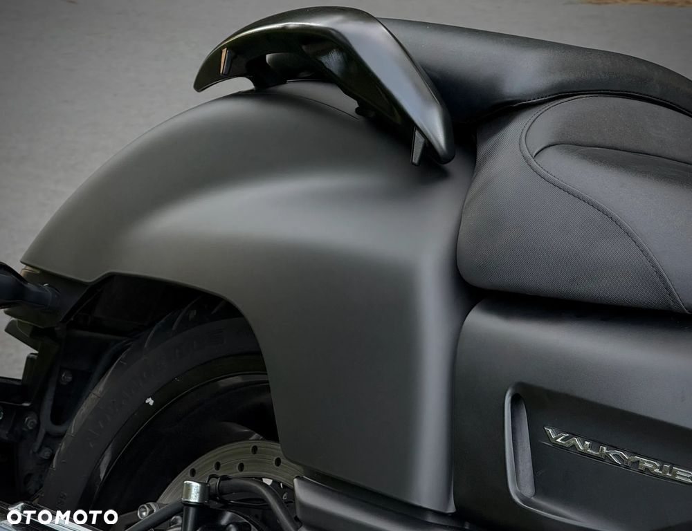 Honda Valkyrie - 12